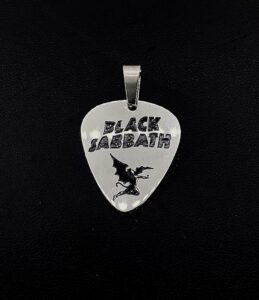 Висулка на групата Black Sabbath