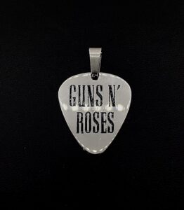 Висулка на групата Guns n Roses