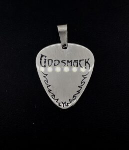 Висулка на групата Godsmack