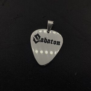 Висулка на групата Sabaton