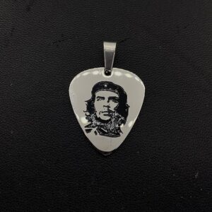Медальон с лика на Чегевара