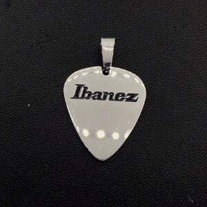 Медальон перце за китара Ibanez от стомана