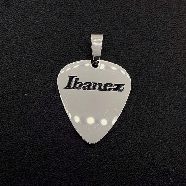 Медальон перце за китара Ibanez от стомана