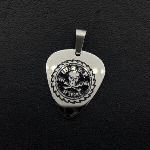Стоманена висулка на групата W.A.S.P.