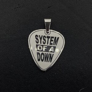 Висулка на групата System of a down