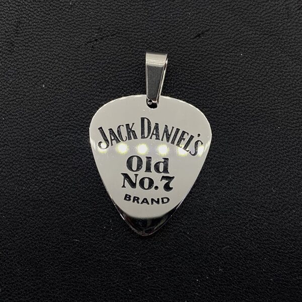 medalion-perce-jack-daniels-stomana Медальон от стомана Перце Jack Daniels