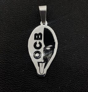 Висулка за врат на OCB в РАЗПРОДАЖБА