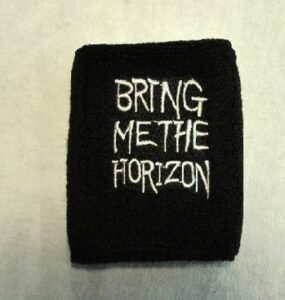 Ластичен накитник на групата BMTH