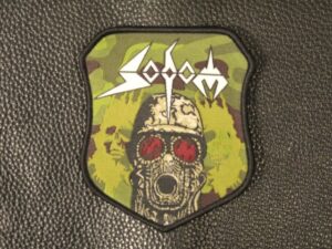 Оригинална нашивка на Sodom