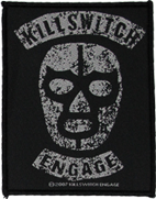 Рядка нашивка на Kill Switch Engage