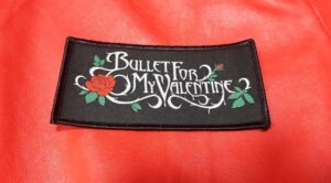 Нашивка на Bullet For My Valentine
