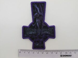 Принтирана нашивка на Cradle of Filth