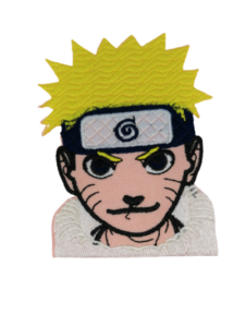 Аниме нашивка на Naruto