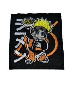Бродирана нашивка с Naruto