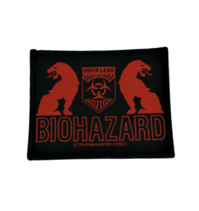 Везана нашивка - Biohazard