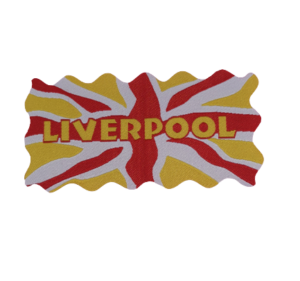 Везана нашивка на Liverpool