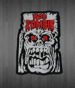 Везан пач за дрехи Rob Zombie