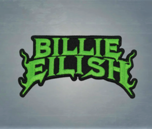 Нашивка на Billie Eilish в Разпродажба