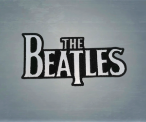 Английска нашивка на The Beatles