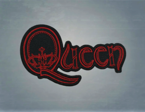 Везана нашивка на Queen