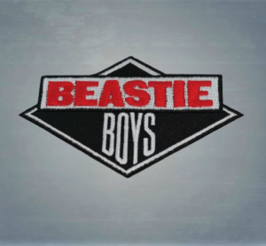 Нашивка на BEASTIE BOYS, кръпка за дънки