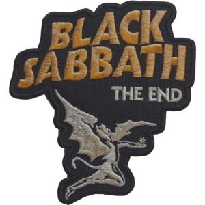 Английски пач на Black Sabbath