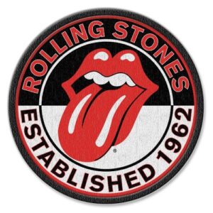 Нашивка на рок легендите Rolling Stones