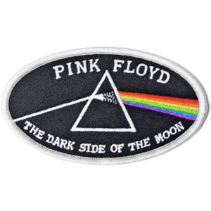 Бродирана нашивка на Pink Floyd
