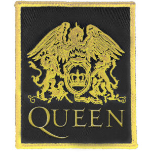 Английска нашивка на Queen