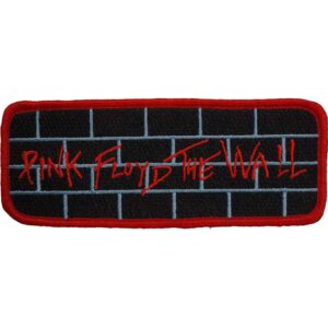 Английска нашивка на Pink Floyd