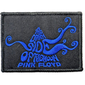 Бродирана нашивка на Pink Floyd