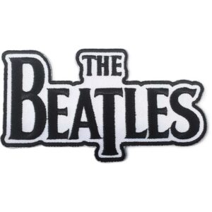 Бродирана нашивка на The Beatles