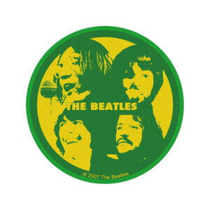 Английска нашивка на The Beatles