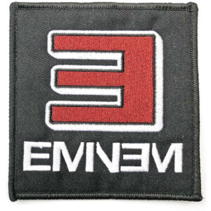 Хип Хоп нашивка на Eminem, оригинална