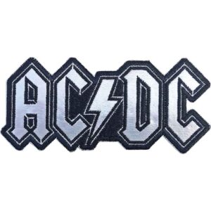 Английска нашивка на AC/DC