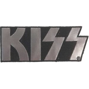 Оригинална нашивка на KISS