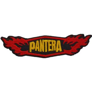 Оригинална лицензирана нашивка на Pantera