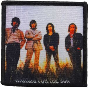 Английска нашивка на The Door