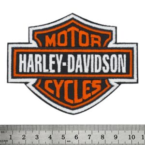 Нашивка за яке на Harley Davidson