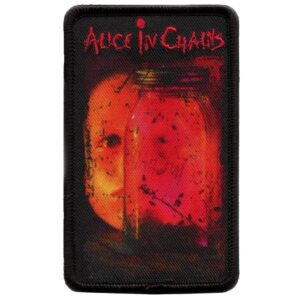 Уникална нашивка на Alice In Chains
