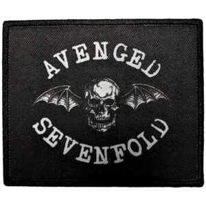 Лицензирана нашивка на Avenged Sevenfold