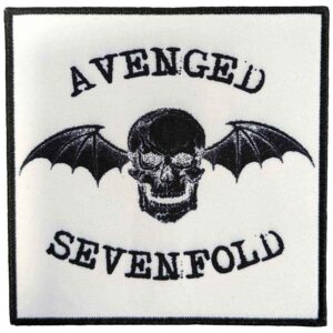 Принтирана нашивка на Avenged Sevenfold