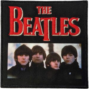 Английска нашивка на The Beatles