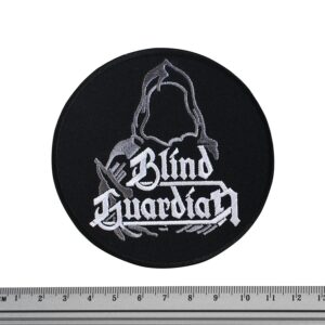 Везана нашивка на Blind Guardian