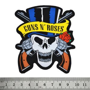 Уникална нашивка на Guns N' Roses