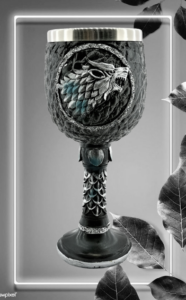 Бокал за вино Game of Thrones