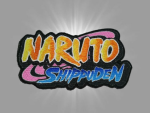 Аниме нашивка на Naruto