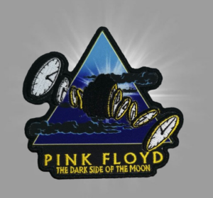 Нашивка на Pink Floyd от The Dark Side of the Moon