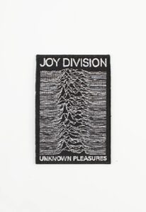 Везана нашивка на Joy Division
