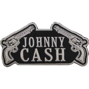 Оригинална нашивка на Johnny Cash